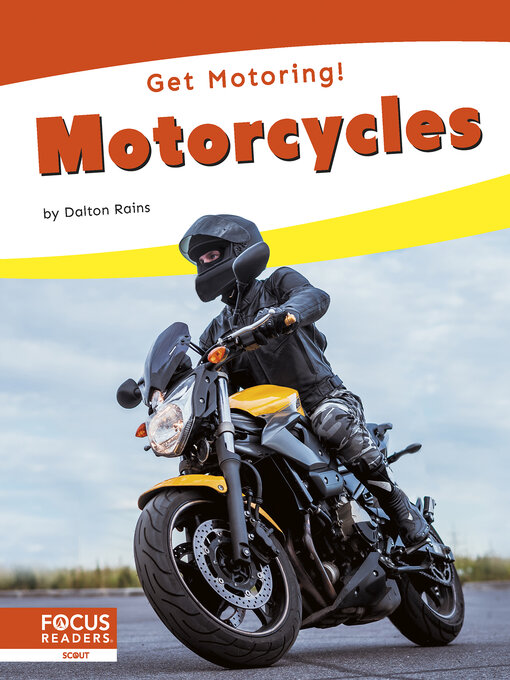Title details for Motorcycles by Dalton Rains - Available
